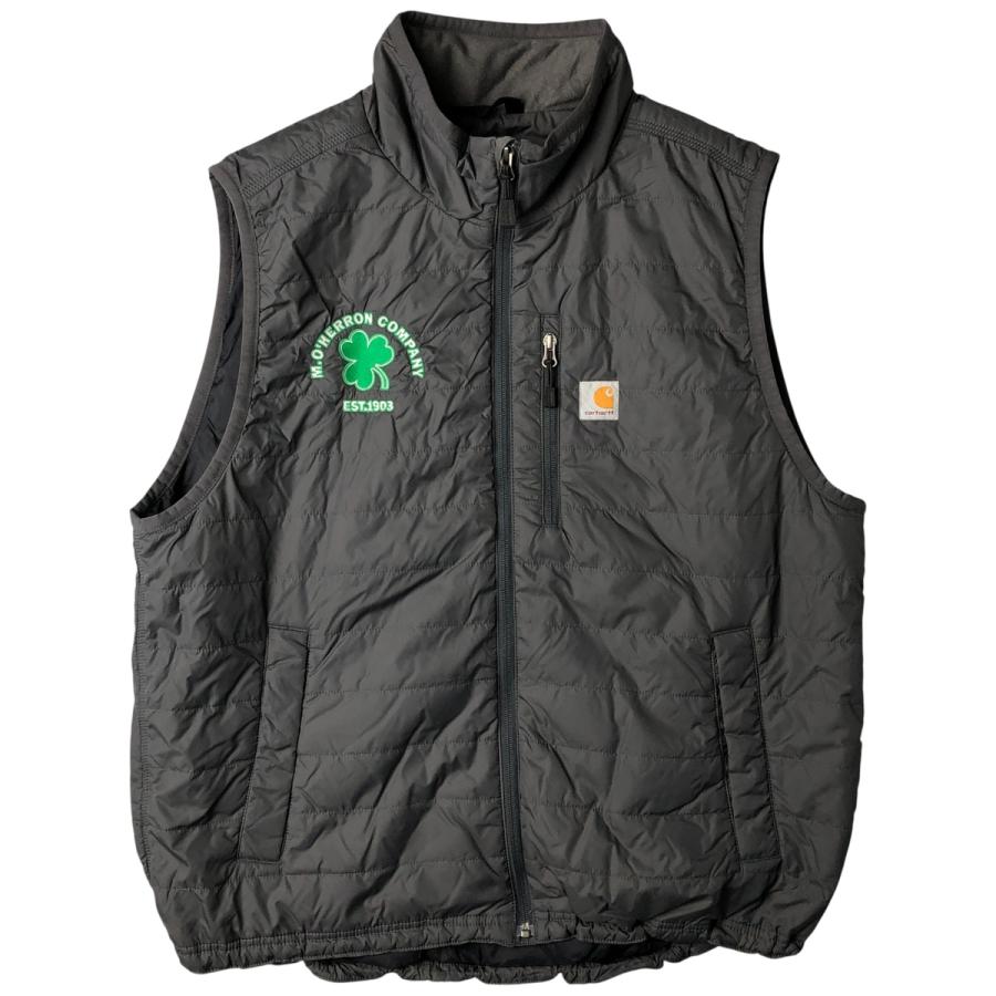 Carhartt（カーハート） 古着 中綿ベスト メンズXL相当 /eaa605695