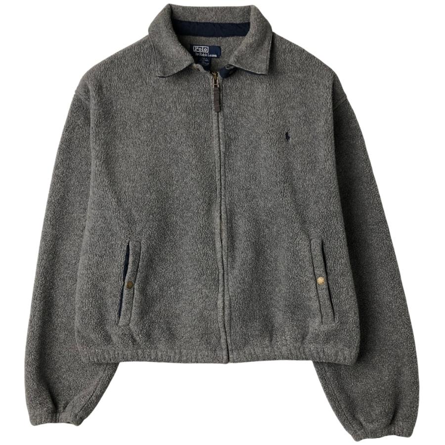 古着 ラルフローレン Ralph Lauren POLO by スイングトップタイプ