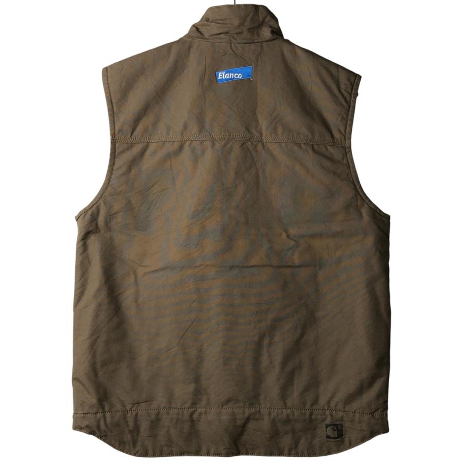 Carhartt（カーハート） 古着 Carhartt QUICK DUCK 中綿入り リメイク