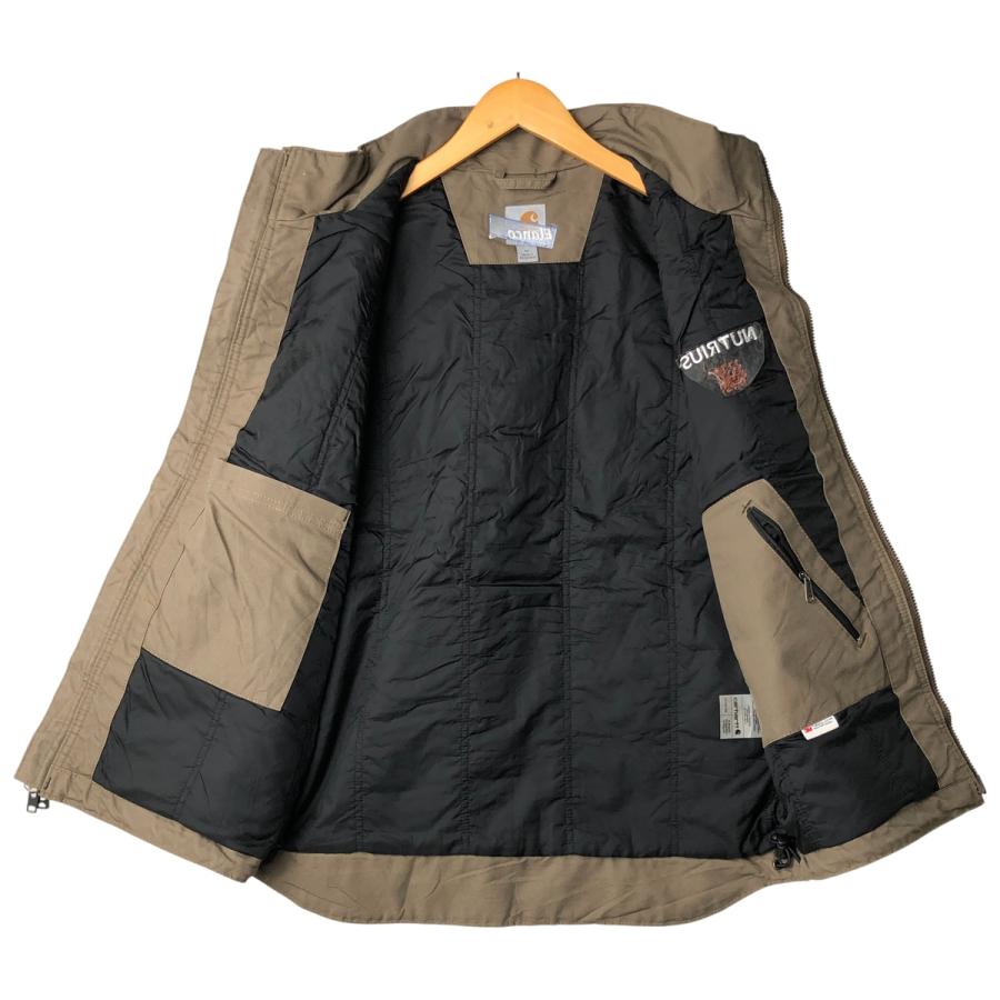 Carhartt（カーハート） 古着 Carhartt QUICK DUCK 中綿入り リメイク
