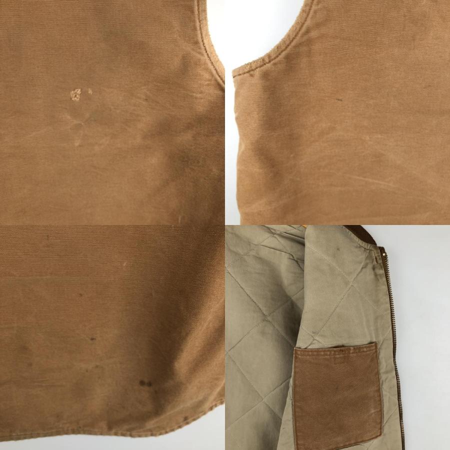 Carhartt（カーハート） 古着 Carhartt FRシリーズ 中綿入り ダック