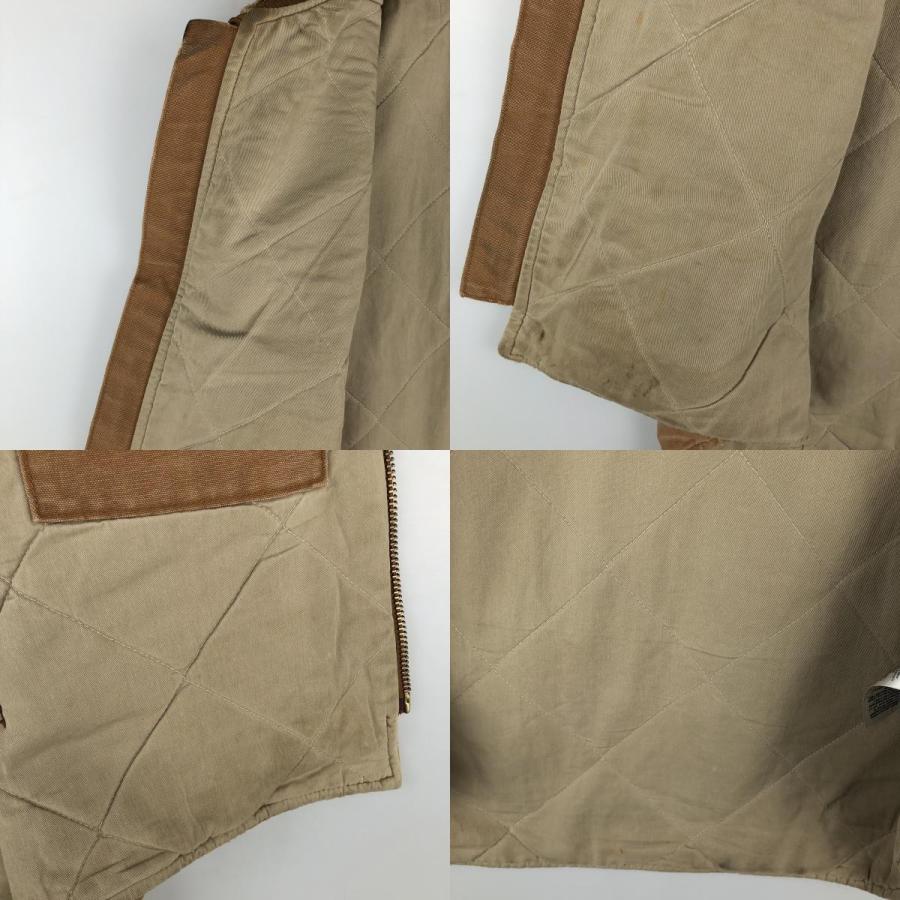 Carhartt（カーハート） 古着 Carhartt FRシリーズ 中綿入り ダック