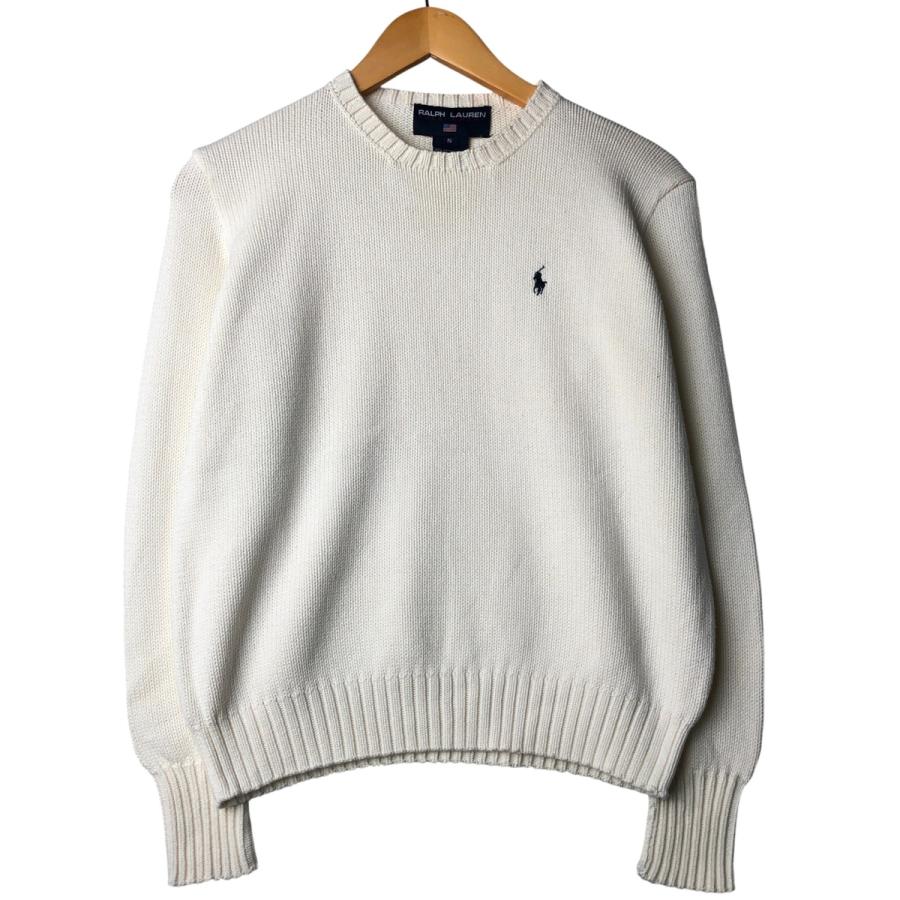 POLO SPORS ポロスポーツ　ラルフローレン ニット 古着 ラルフローレン Ralph Lauren POLO SPORT ポロスポーツ コットン