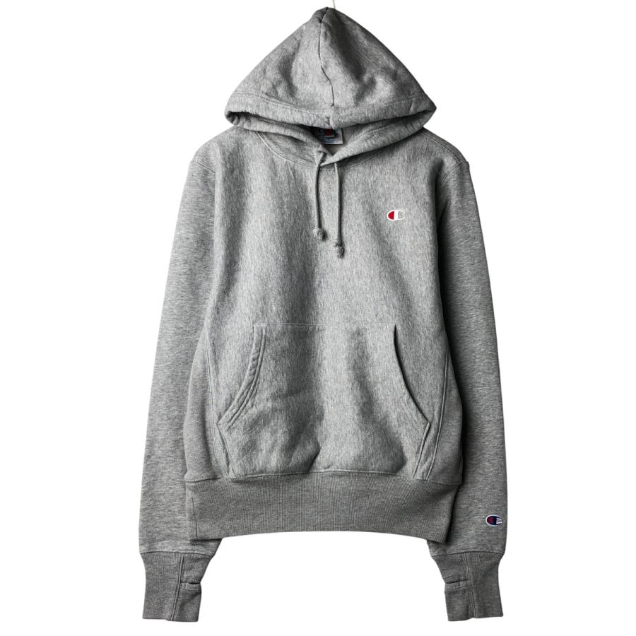 古着 チャンピオン Champion REVERSE WEAVE リバースウィーブ スウェットプルオーバーパーカー メンズS相当/eaa605739 Champion（チャンピオン） 古着 Champion REVERSE WEAVE リバース