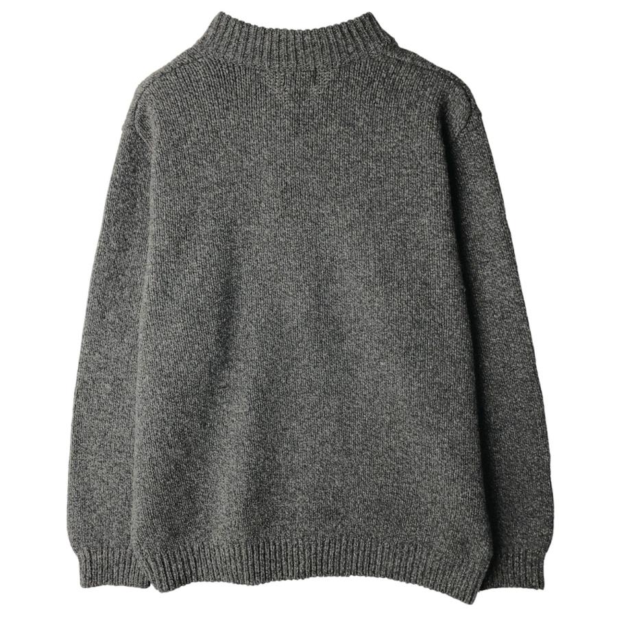 L.L.Bean（エルエルビーン） 古着 90~00年代 ヘンリーネック ウール