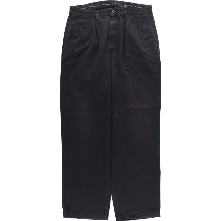 古着 ラルフローレン Ralph Lauren POLO RALPH LAUREN ツータック