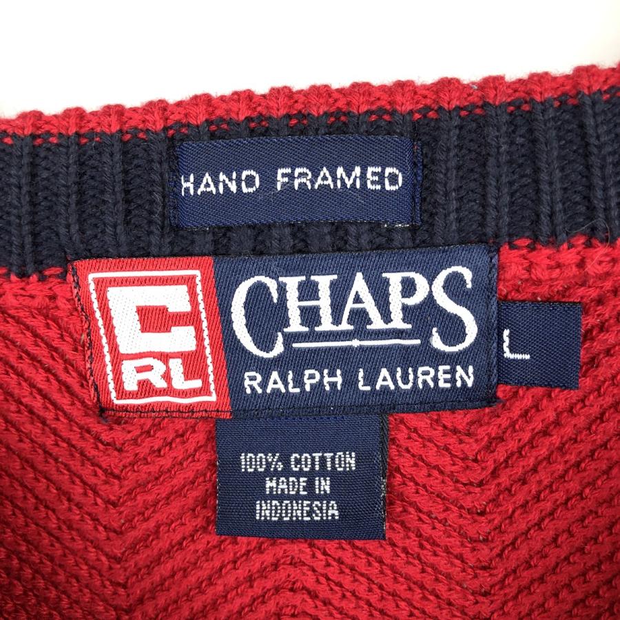 古着 ラルフローレン Ralph Lauren CHAPS チャップス ヘリンボーン