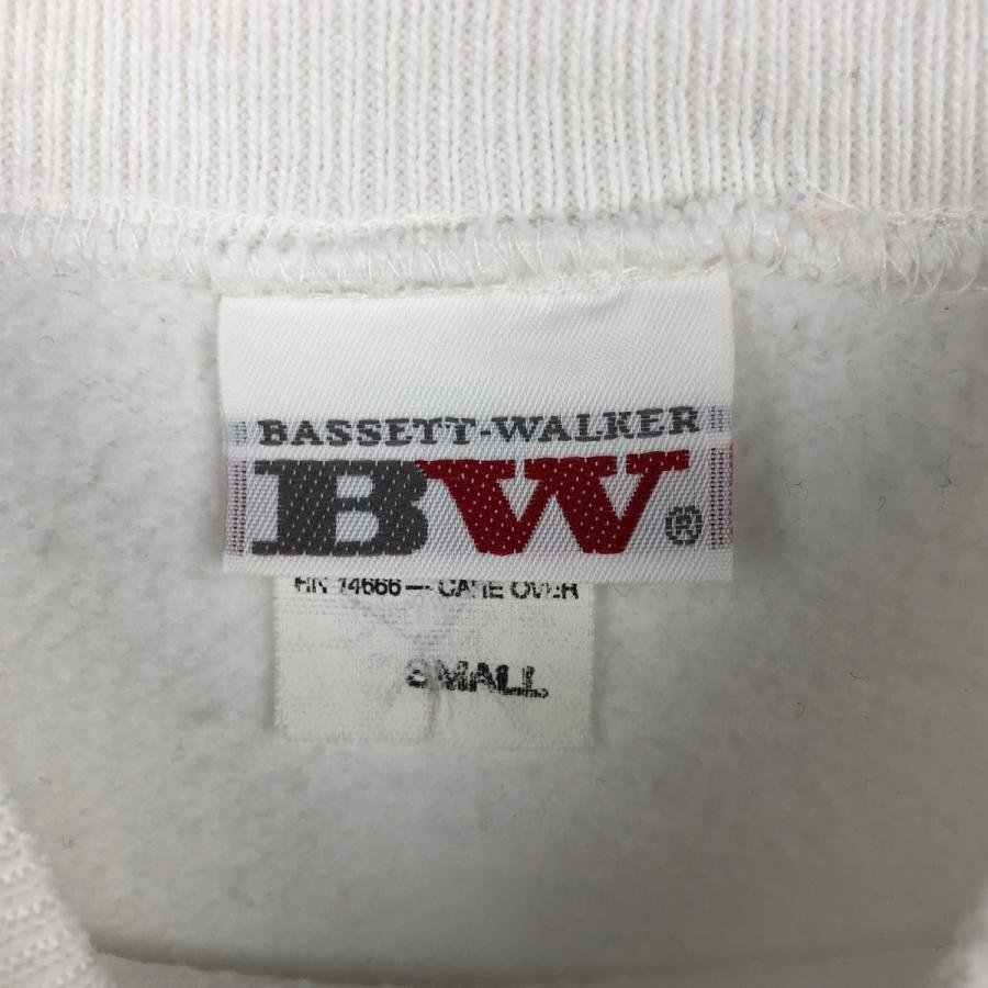 古着 80~90年代 BASSETT-WALKER シャーペイ 犬柄 アニマル スウェットシャツ トレーナー USA製 レディースS相当 ヴィンテージ /eaa605881_3