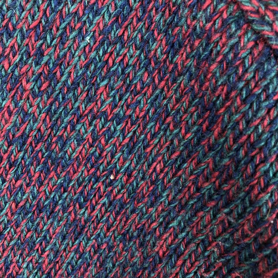 Eddie Bauer（エディーバウアー） 古着 80~90年代 黒タグ ウールニット