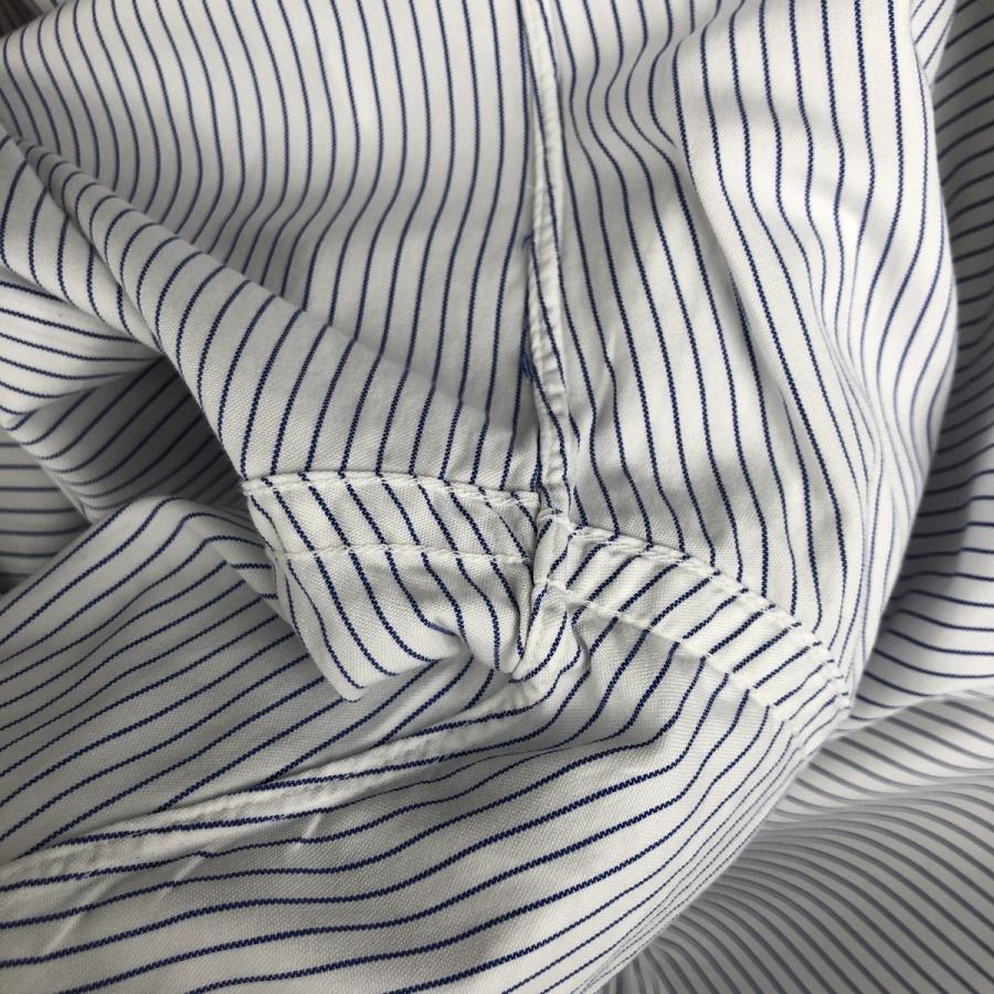BROOKS BROTHERS（ブルックスブラザーズ） 古着 長袖 ボタンダウン 