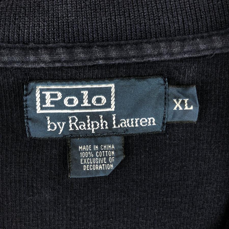古着 ラルフローレン Ralph Lauren POLO by ハイネック フルジップ