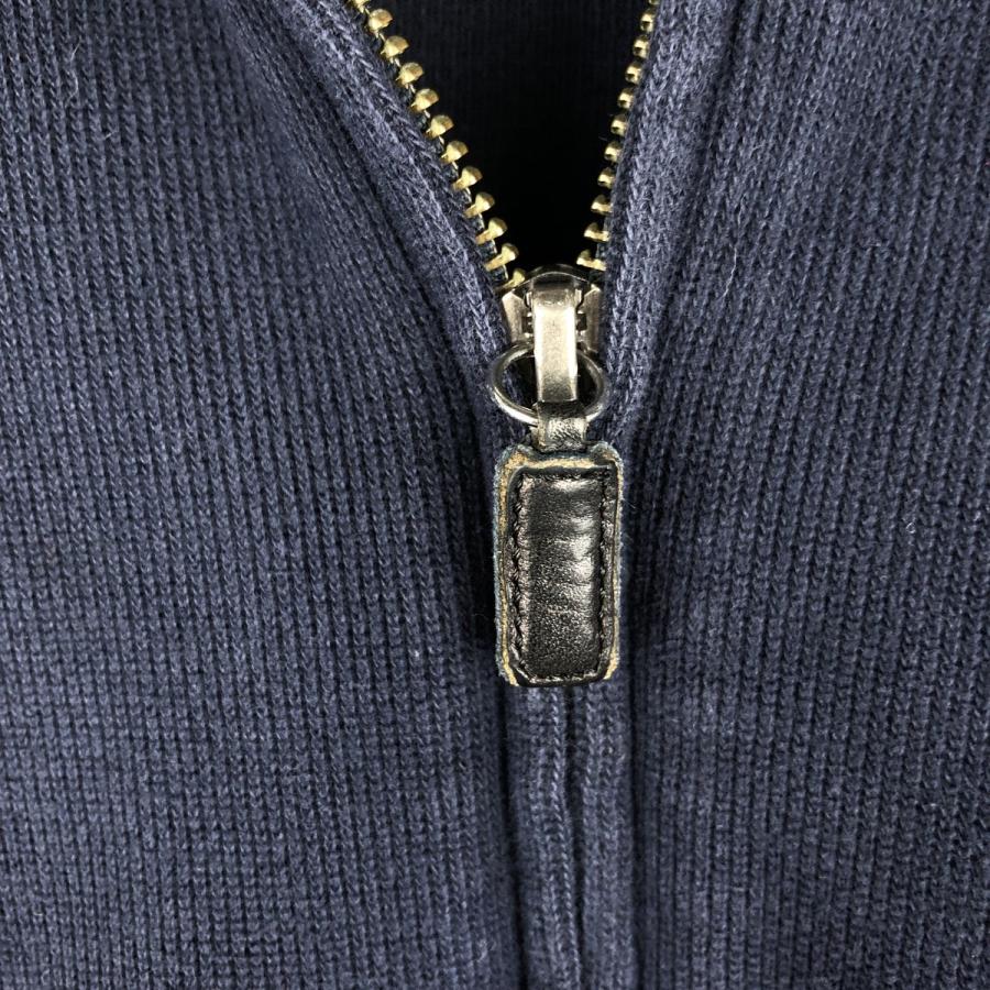 古着 ラルフローレン Ralph Lauren POLO by Ralph Lauren ハイネック フルジップスウェットシャツ トレーナー メンズXL相当/eaa605955 古着 ラルフローレン Ralph Lauren POLO by ハイネック フルジップ