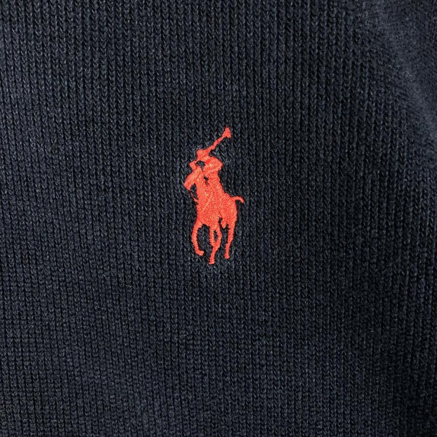 古着 ラルフローレン Ralph Lauren POLO by ハイネック フルジップ