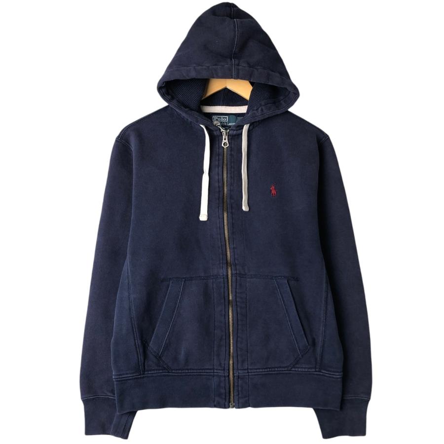 Polo Ralph Lauren　ラルフローレン パーカー s 古着 ラルフローレン Ralph Lauren POLO by スウェットフルジップ