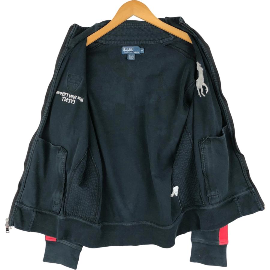 古着 ラルフローレン POLO by Ralph Lauren ビッグポニー ハイネック