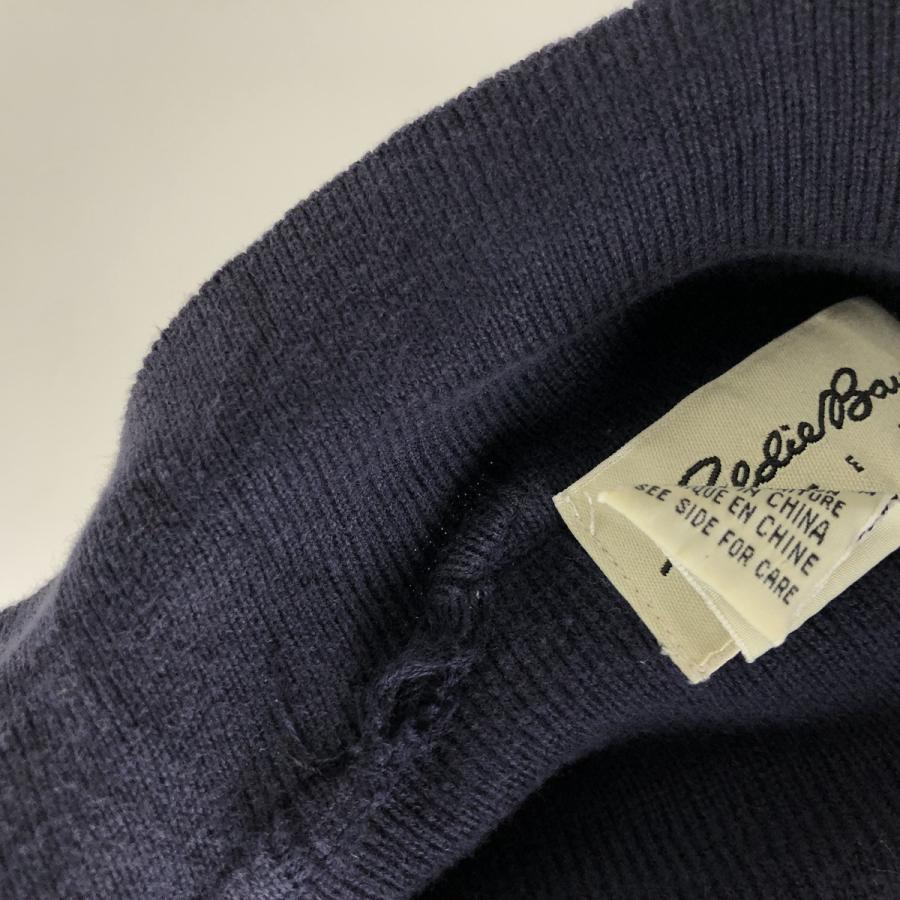 Eddie Bauer（エディーバウアー） 古着 ポロニットセーター メンズL