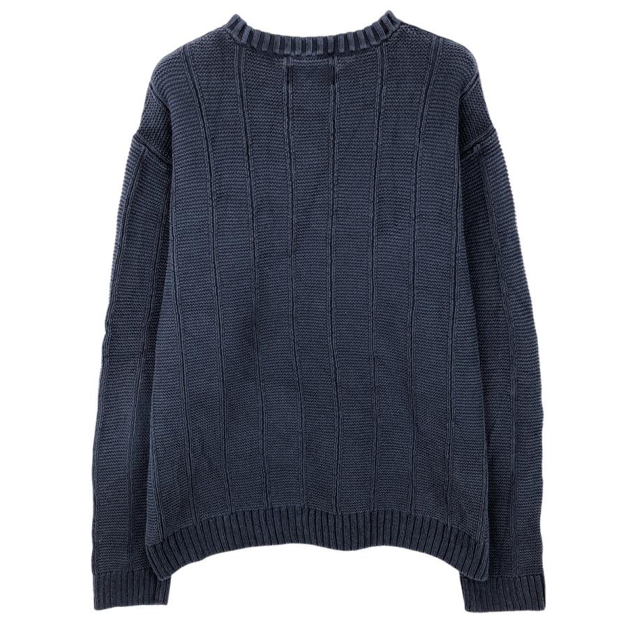 古着 ラルフローレン Ralph Lauren CHAPS チャップス コットンニット