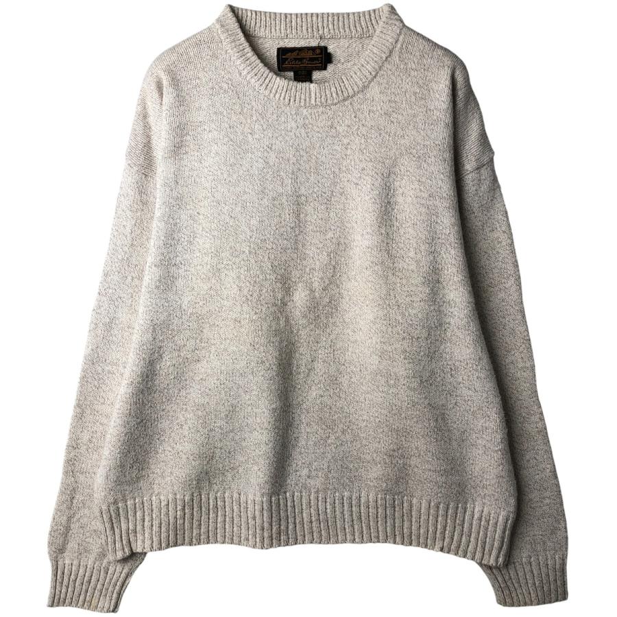 Eddie Bauer（エディーバウアー） 古着 80~90年代 黒タグ コットン