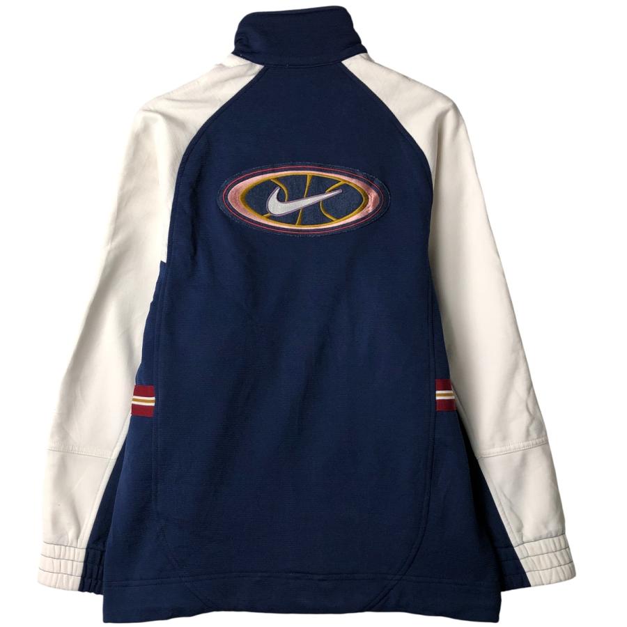 NIKE（ナイキ） 古着 90年代 バックロゴ ジャージ トラックジャケット