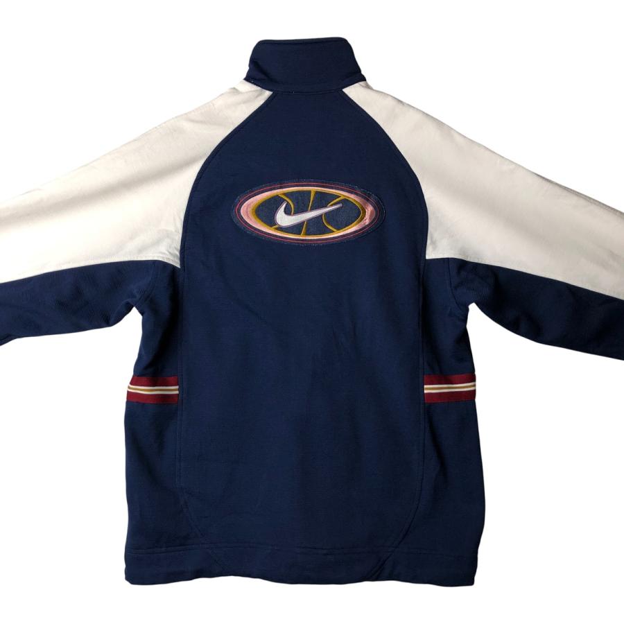 NIKE（ナイキ） 古着 90年代 バックロゴ ジャージ トラックジャケット