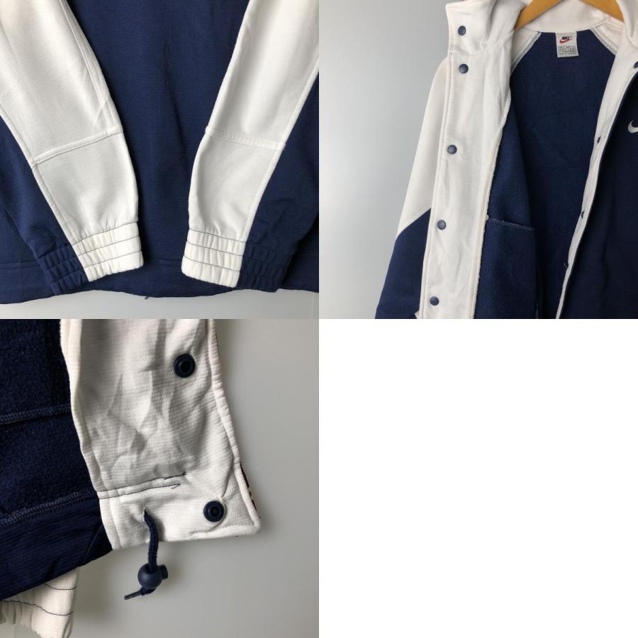 NIKE（ナイキ） 古着 90年代 バックロゴ ジャージ トラックジャケット