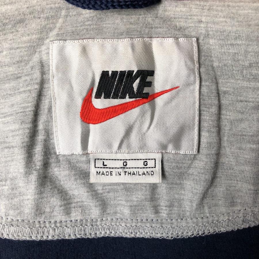 古着 90年代 ナイキ NIKE ジャージ トラックジャケット メンズL相当 ヴィンテージ/eaa605990 NIKE（ナイキ） 古着 90年代 ジャージ トラックジャケット メンズL相当