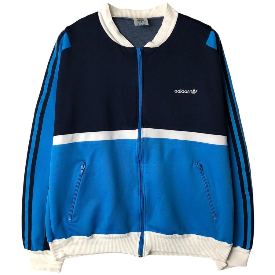 adidas（アディダス） 古着 80~90年代 ジャージ トラックジャケット