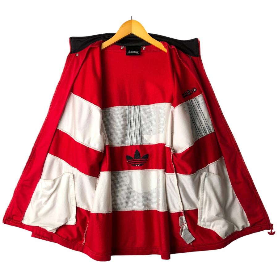 adidas（アディダス） 古着 90~00年代 adidas 2WAY ボーダー柄