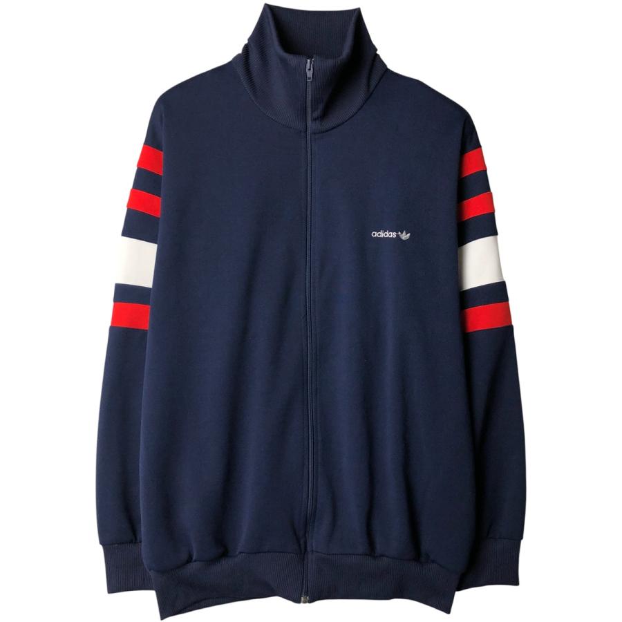 adidas（アディダス） 古着 80~90年代 ジャージ トラックジャケット