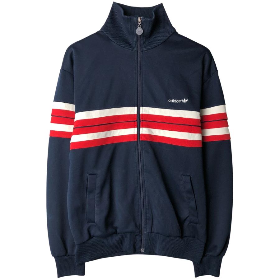 adidas（アディダス） 古着 80年代 ジャージ トラックジャケット