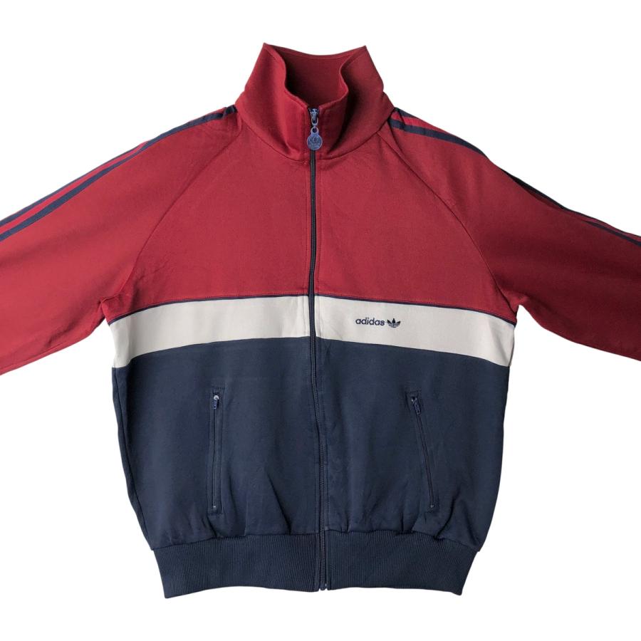 adidas（アディダス） 古着 80年代 ジャージ トラックジャケット