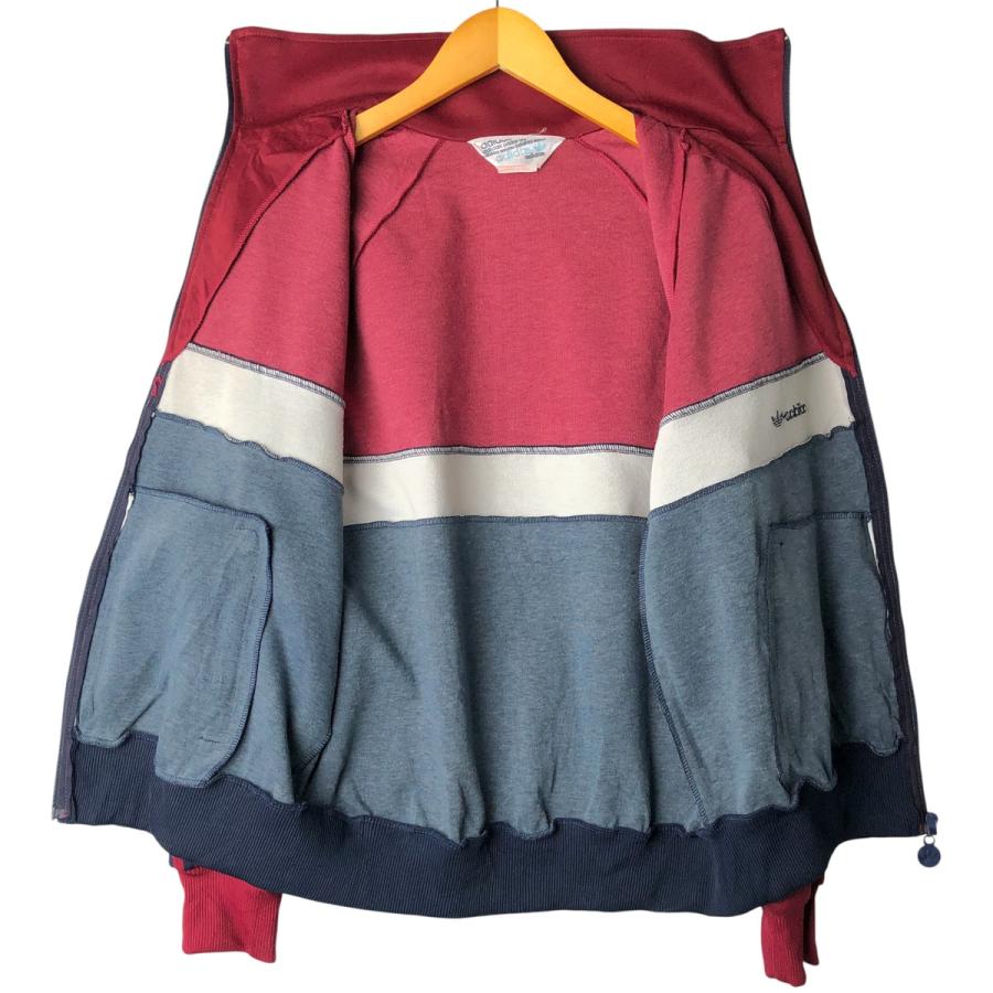 adidas（アディダス） 古着 80年代 ジャージ トラックジャケット