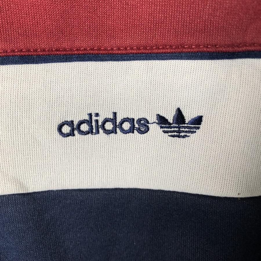 adidas（アディダス） 古着 80年代 ジャージ トラックジャケット
