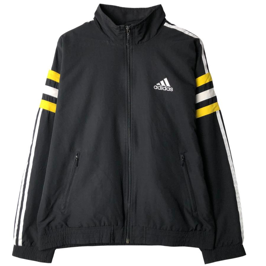アディダス　トラックジャケット　ジャージ adidas（アディダス） 古着 90年代 ジャージ トラックジャケット