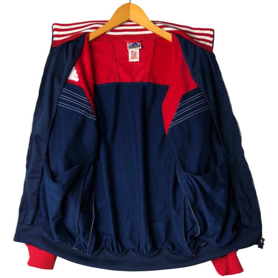 adidas（アディダス） 古着 00年代 ジャージ トラックジャケット
