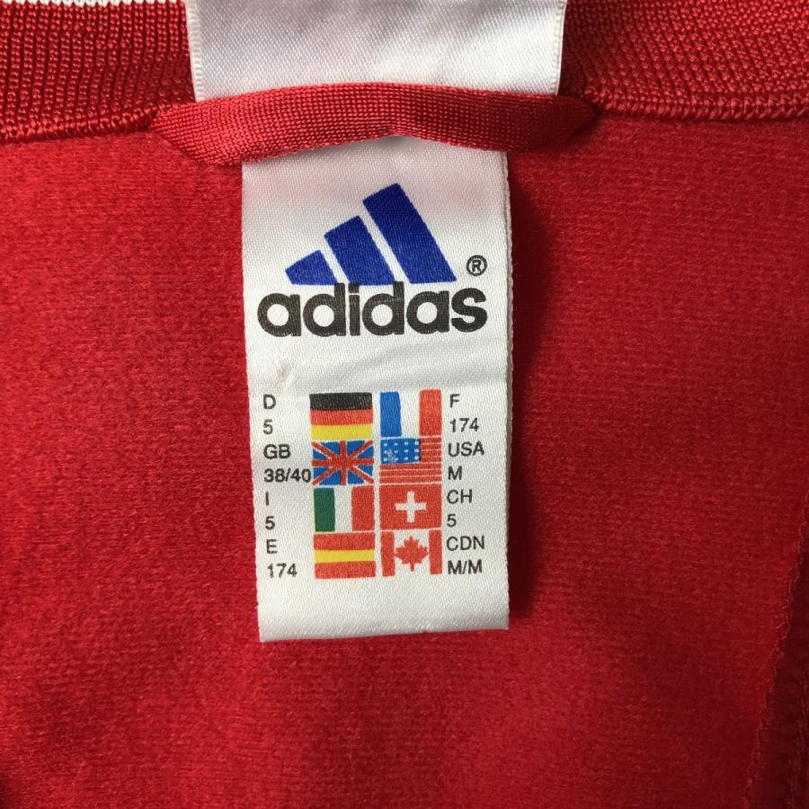 adidas（アディダス） 古着 00年代 ジャージ トラックジャケット