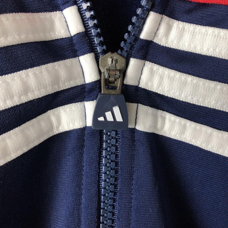 adidas（アディダス） 古着 00年代 ジャージ トラックジャケット