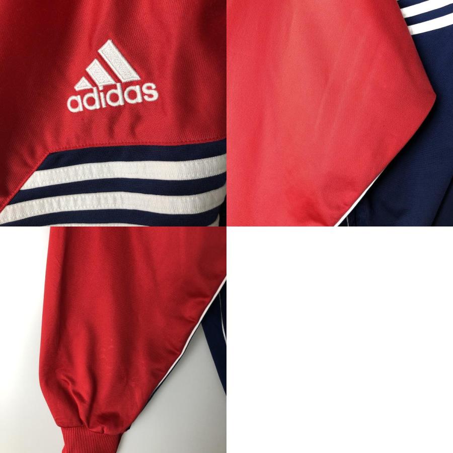 adidas（アディダス） 古着 00年代 ジャージ トラックジャケット