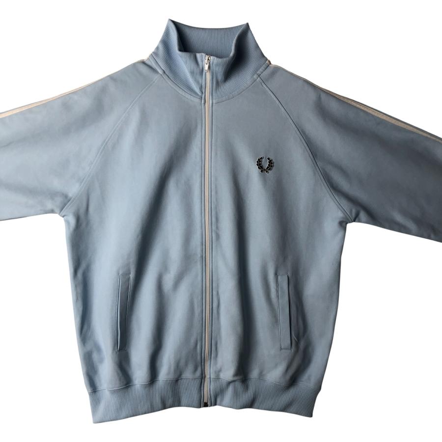 FRED PERRY（フレッドペリー） 古着 ジャージ トラックジャケット
