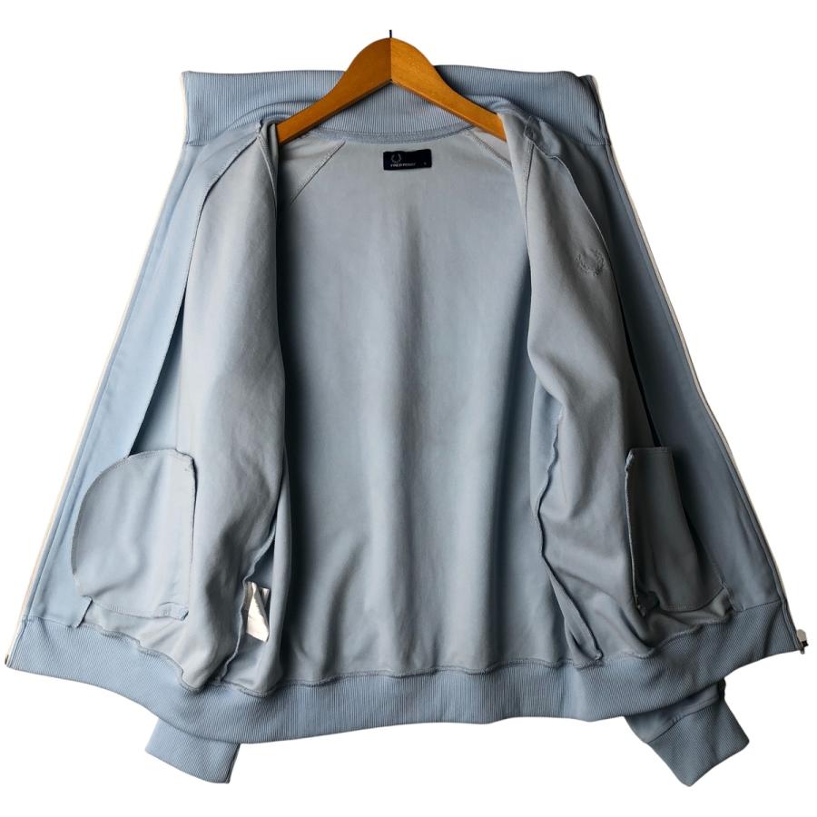FRED PERRY（フレッドペリー） 古着 ジャージ トラックジャケット