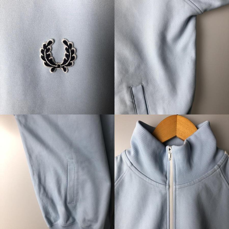 FRED PERRY（フレッドペリー） 古着 ジャージ トラックジャケット