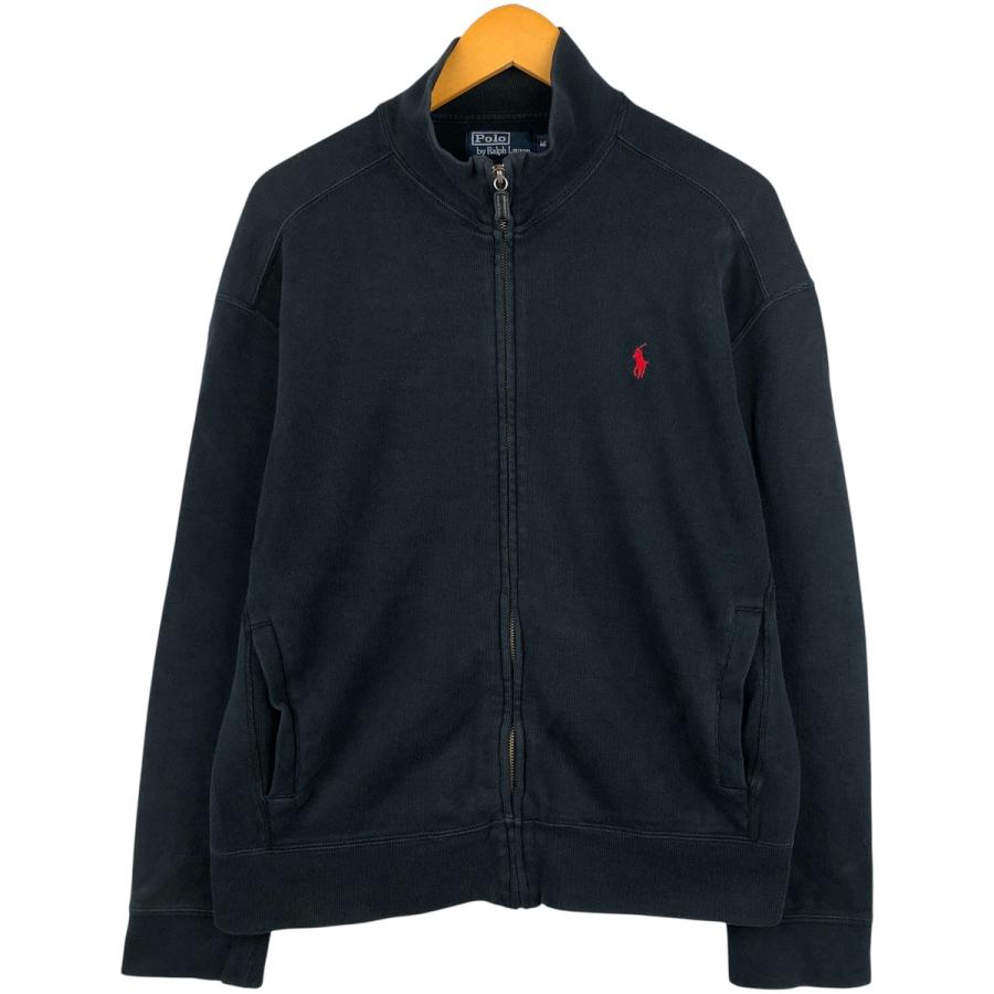 古着 ラルフローレン Ralph Lauren POLO by フルジップスウェット