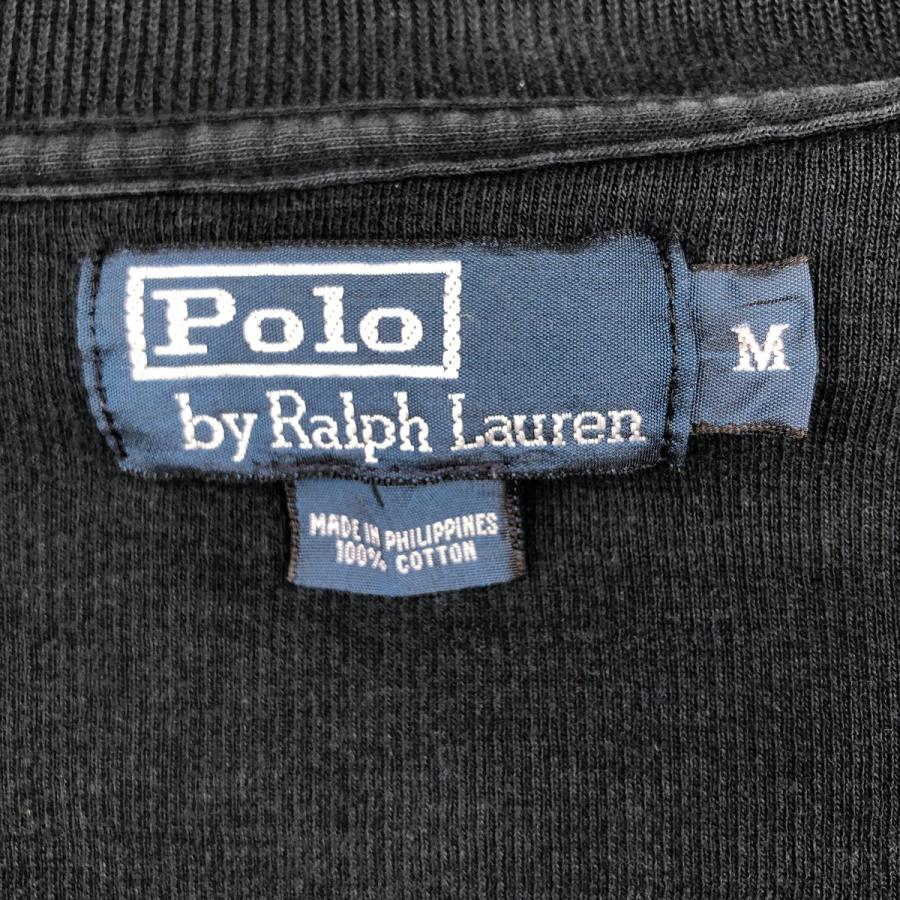 古着 ラルフローレン Ralph Lauren POLO by フルジップスウェット