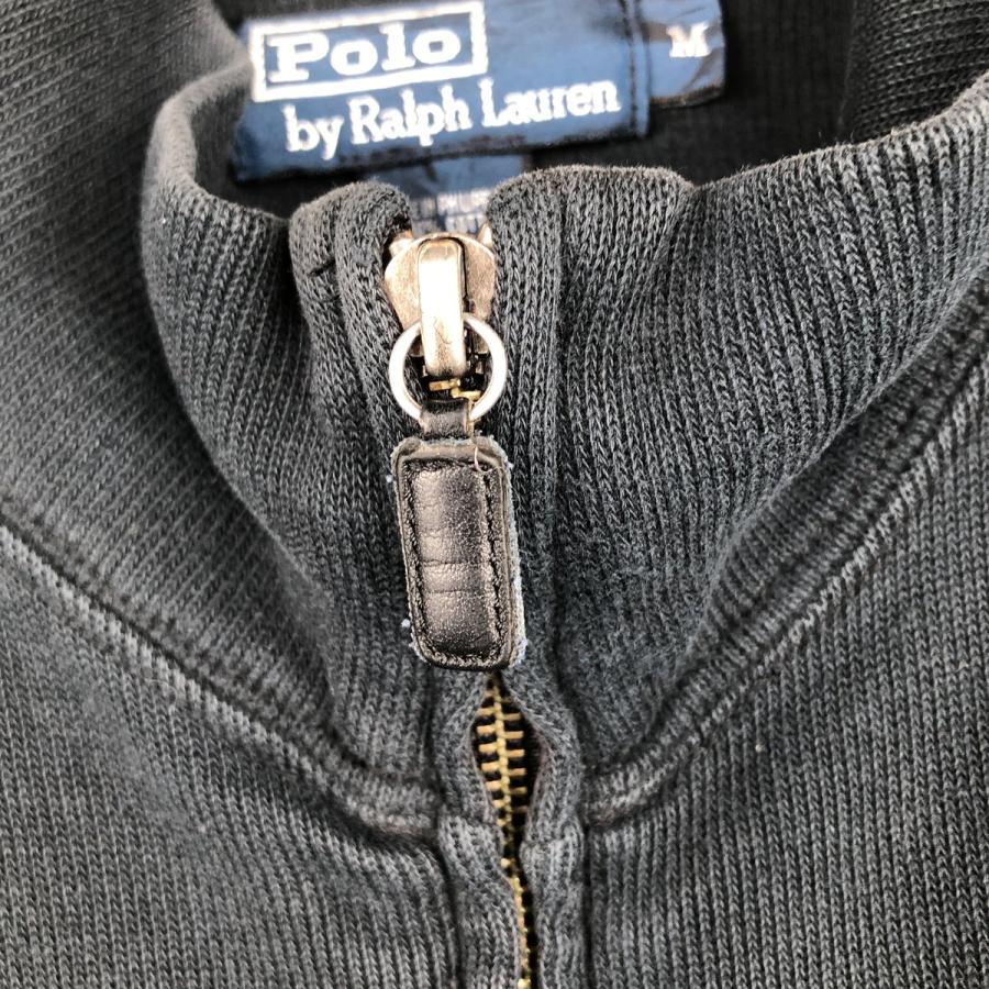 古着 ラルフローレン Ralph Lauren POLO by フルジップスウェット