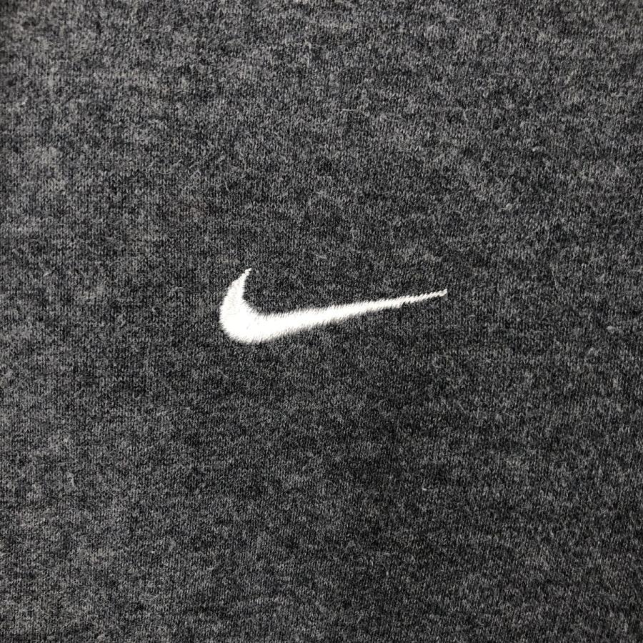 NIKE（ナイキ） 古着 スウェットフルジップパーカー メンズM相当