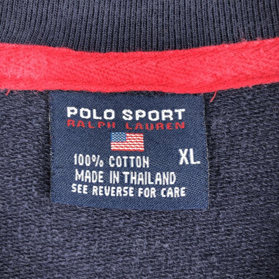 古着 90年代 ラルフローレン Ralph Lauren POLO SPORT ポロスポーツ