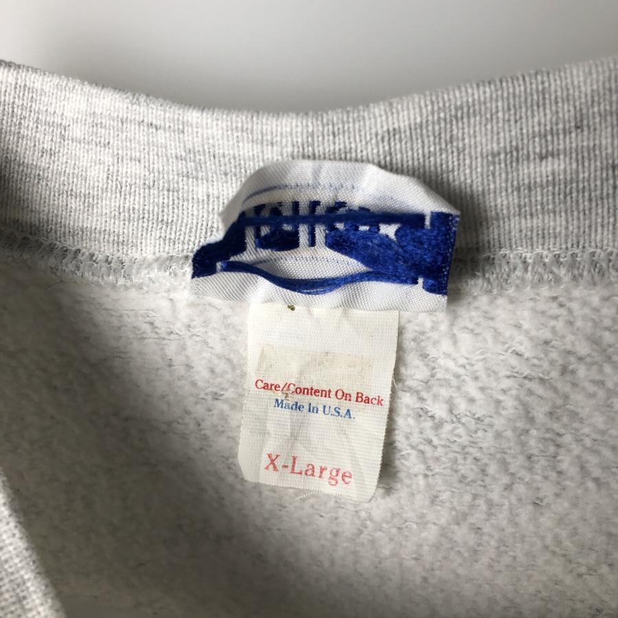 古着 80年代 タルテックス ミッキーマウス キャラクタースウェット