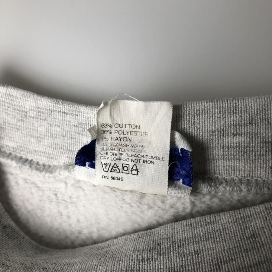 古着 80年代 タルテックス ミッキーマウス キャラクタースウェット