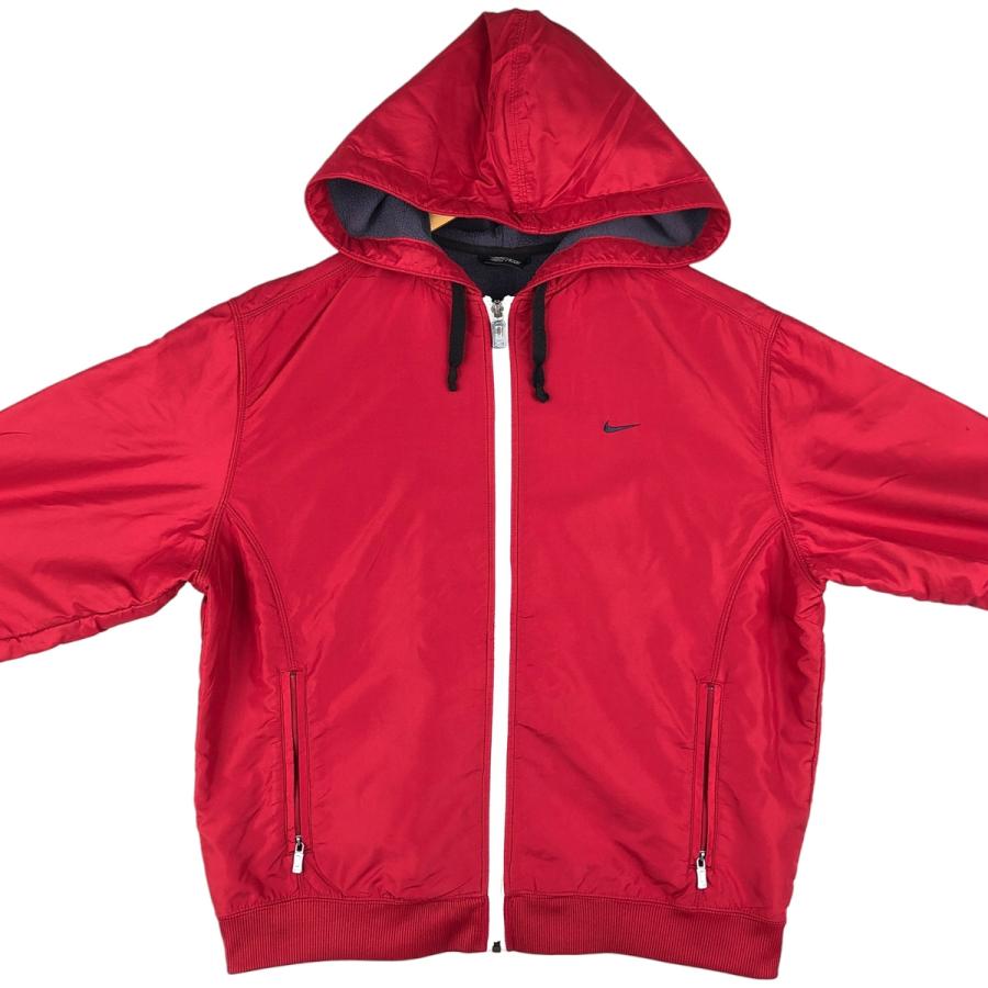 NIKE（ナイキ） 古着 90年代 フード付き ウインドブレーカー