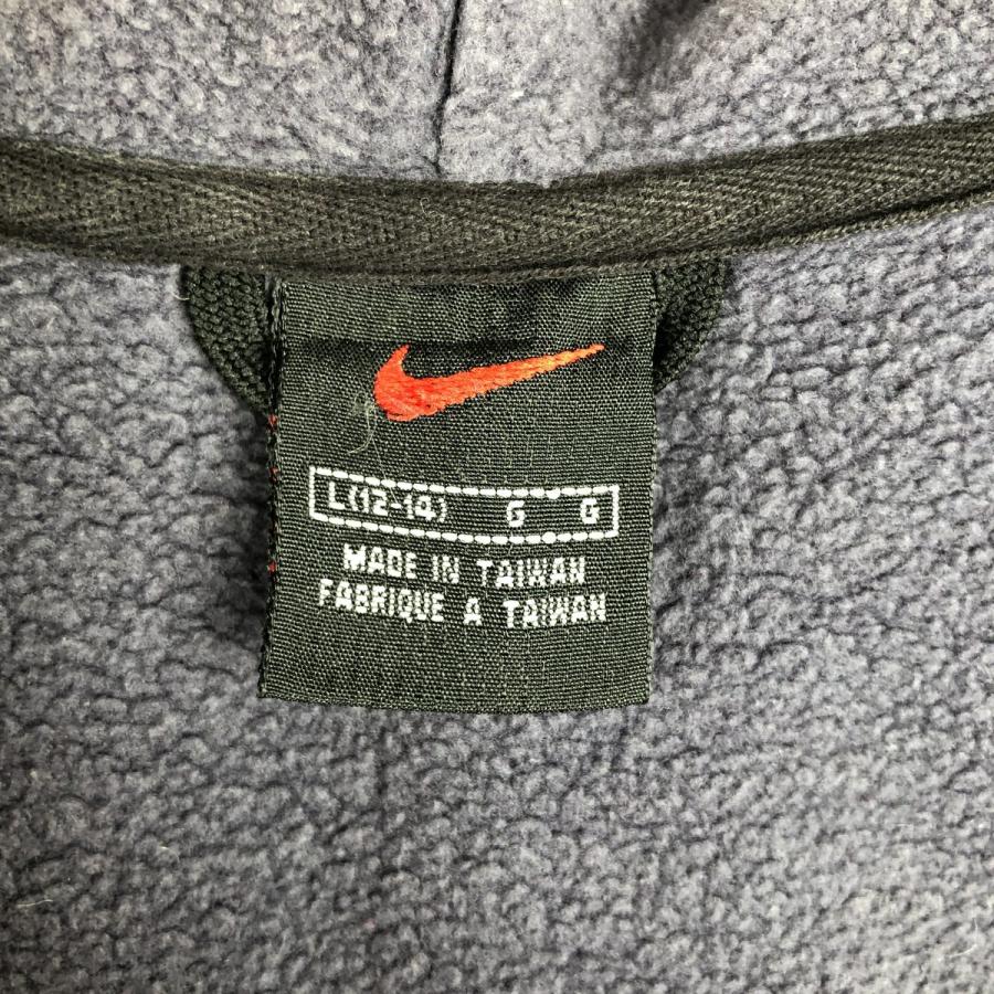 NIKE（ナイキ） 古着 90年代 フード付き ウインドブレーカー